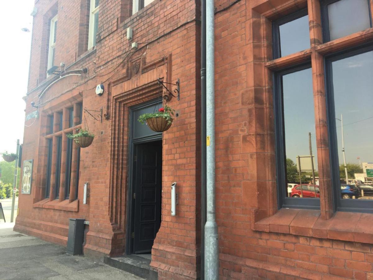 The Royal Hotel Crewe, A Brilliant Collection, Powered By Oyo Exterior photo