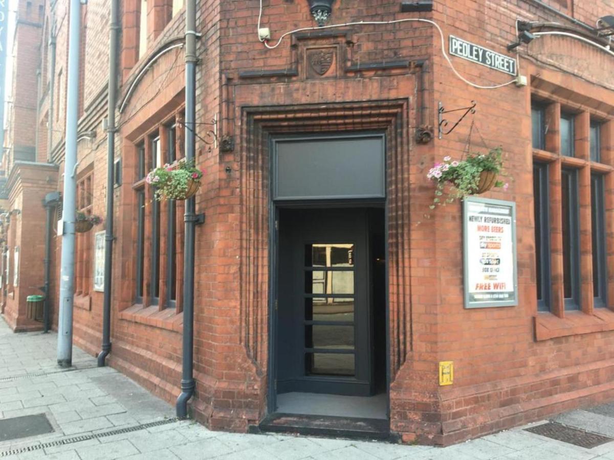The Royal Hotel Crewe, A Brilliant Collection, Powered By Oyo Exterior photo