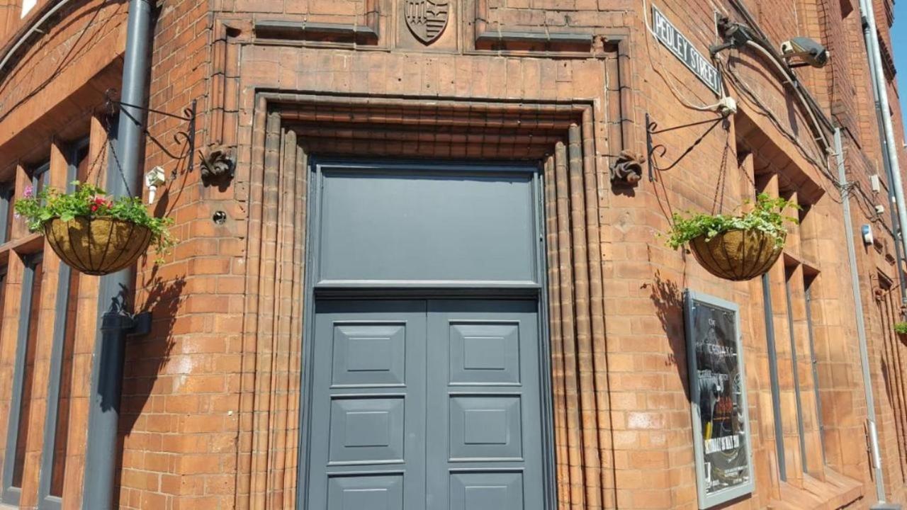 The Royal Hotel Crewe, A Brilliant Collection, Powered By Oyo Exterior photo