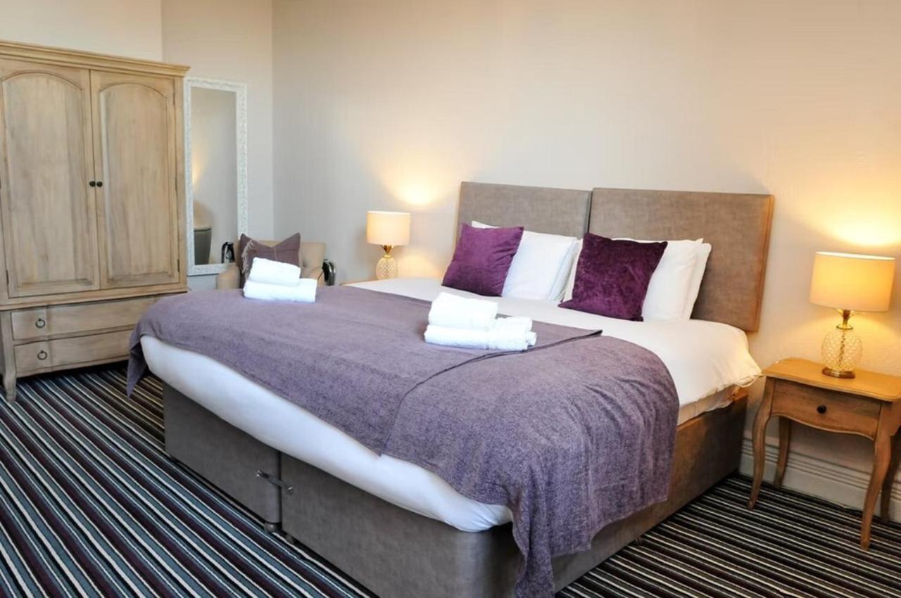 The Royal Hotel Crewe, A Brilliant Collection, Powered By Oyo Exterior photo