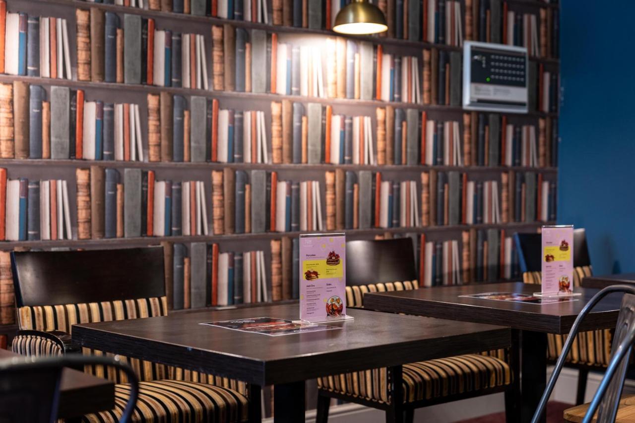 The Royal Hotel Crewe, A Brilliant Collection, Powered By Oyo Exterior photo