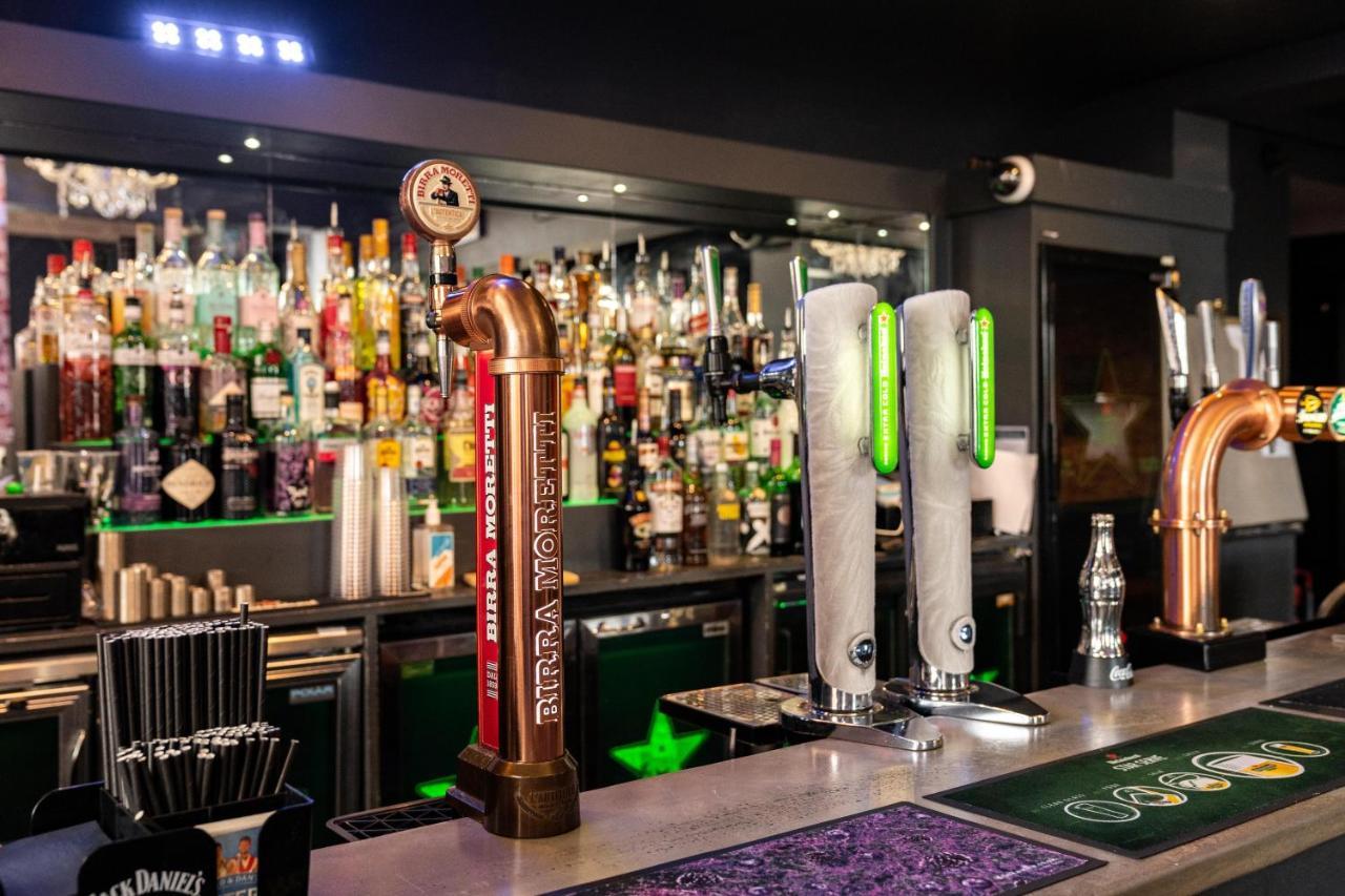 The Royal Hotel Crewe, A Brilliant Collection, Powered By Oyo Exterior photo