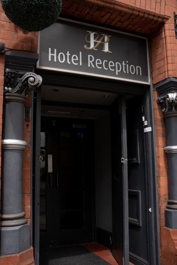 The Royal Hotel Crewe, A Brilliant Collection, Powered By Oyo Exterior photo