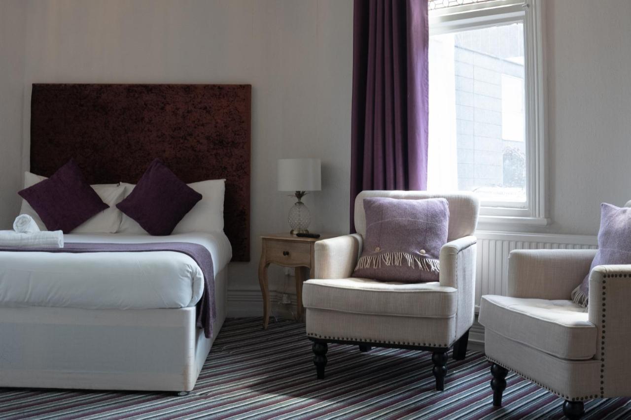 The Royal Hotel Crewe, A Brilliant Collection, Powered By Oyo Exterior photo