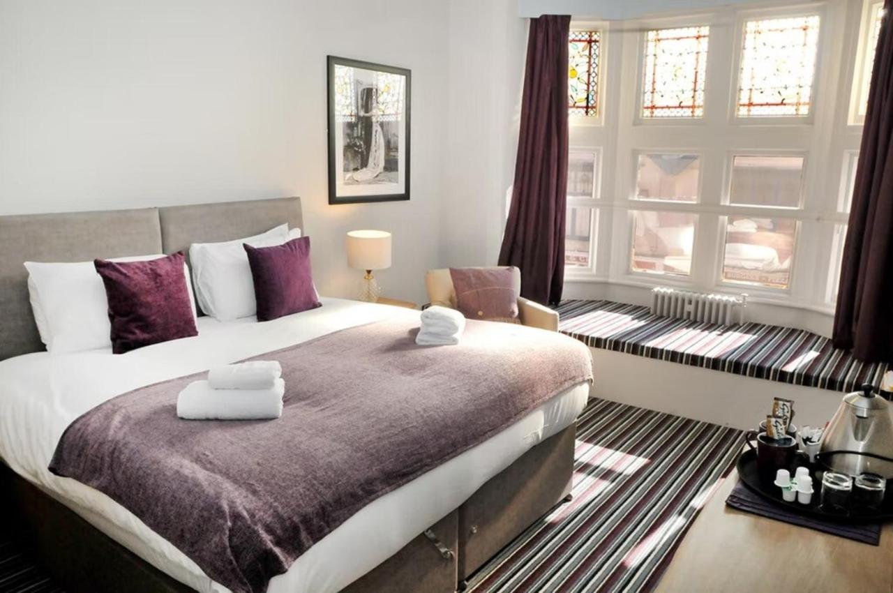 The Royal Hotel Crewe, A Brilliant Collection, Powered By Oyo Exterior photo